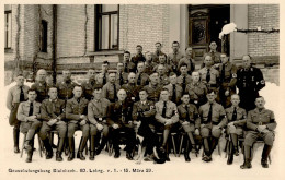 WK II Blaichach Gauschulungsburg März 1939  Foto-AK I-II - Guerre 1939-45