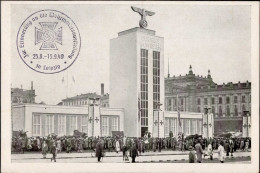 WK II Leipzig Wehrmachts-Ausstellung Der Sieg Im Westen I-II Expo - Weltkrieg 1939-45