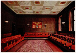 WK II München Das Braune Haus Senatoren-Saal I-II - Guerra 1939-45