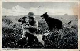 WK II Sehr Guter Freund II (fleckig) - Weltkrieg 1939-45