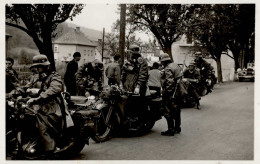 WK II Tag Der Befreiung Foto-AK I-II - Guerre 1939-45