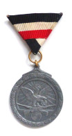 WK II Orden Dattingen Medaille Vom Eis-Schießen 1937 I-II - Guerra 1939-45