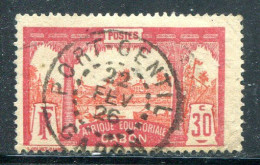 GABON- Y&T N°85- Oblitéré (très Belle Oblitération!!!) - Used Stamps
