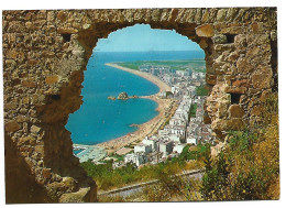 VISTA GENERAL DE SAN JUAN.-  COSTA BRAVA.- BLANES.- ( CATALUNYA ) - Gerona