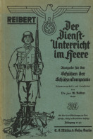 Buch WK II Der Dienst-Unterricht Im Heere Von Dr. Reibert, W. 1940, Verlag Mittler Und Sohn Berlin, 332 S. II - 1939-45