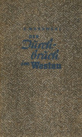 Buch WK II Der Durchbruch Im Westen Von Dr. Murawski, Erich 1941, Verlag Stalling Oldenburg, 343 S. II - 1939-45