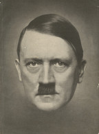 Buch WK II Illustrierter Beobachter Adolf Hitler Ein Mann Und Sein Volk 96 Seiten I-II (Gebrauchsspuren) - 1939-45