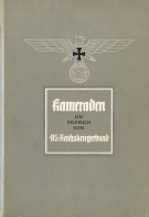 Buch WK II Kameraden Ein Bildbuch Vom NS.-Reichskriegerbund Von Ergenzinger, Fritz 1940, 80 S. Viele Abbildungen II - 1939-45