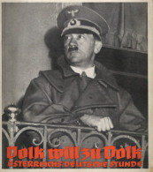 Buch WK II Volk Will Zu Volk Österreichs Deutsche Stunde Von Hansen, Henrich 1938, Westfalen-Verlag Dortmund, 128 S. II - 1939-45