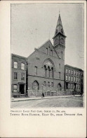 Synagoge Temple Beth-Elohim I-II Synagogue - Weltkrieg 1939-45