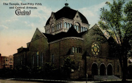 Synagoge Cleveland I-II Synagogue - War 1939-45