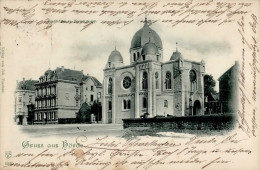 Synagoge Hörde I-II Synagogue - War 1939-45