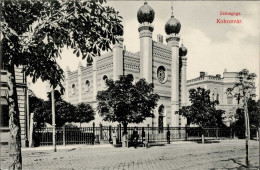 Synagoge Kolozvar Rumänien I-II Synagogue - Guerra 1939-45
