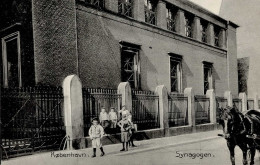 Synagoge Kopenhagen I-II Synagogue - Weltkrieg 1939-45