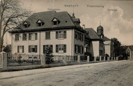 Synagoge Rastatt I-II Synagogue - Guerra 1939-45