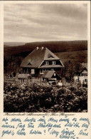 NS-JUDAIKA - Freudenstadt Haus Hermann Mit Zudruck: ARISCHES HAUS 1935 I - Jewish