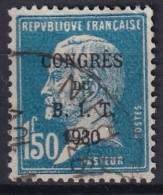 FRANCE 1930 - Canceled - YT 265 - Oblitérés