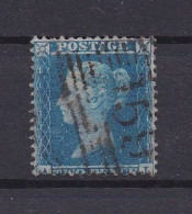 GRANDE BRETAGNE 1854 TIMBRE N°11 OBLITERE REINE VICTORIA - Usati