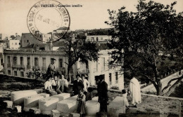 Judaika Tanger Israelischer Friedhof I-II Judaisme - Jewish