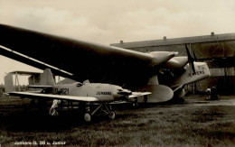 Flugzeug Junkers G.38 Und Junior I-II Aviation - Oorlog 1914-18