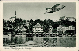 Dornier Starnberg Dornier Wasserflugzeug I-II - Weltkrieg 1914-18