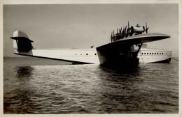 DOX - Riesen-Luftschiff Do X I - Guerra 1914-18