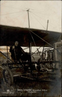 Flugwesen Pioniere Schendel, Georg I-II (keine AK-Einteilung, Fleckig) Aviation - Guerra 1914-18