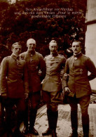 Fliegerasse Boelcke, Rackow Und Von Brandis Pour Le Merite-Träger I-II - Weltkrieg 1914-18