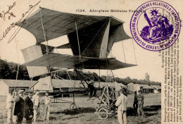 Flugwesen Pioniere Aeroplane Militaire Francais I-II Aviation - Guerra 1914-18