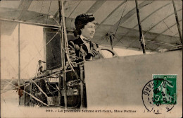 Flugwesen Pioniere Peltier, Therese I-II Aviation - Weltkrieg 1914-18