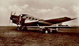 JUNKERS - Verkehrsgroßflugzeug G 23 I - Guerra 1914-18