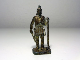 [KNR_0030] KINDER SORPRESE, Figure In Metallo Prima Del 1991 - Incas N. 3 - Metallfiguren