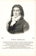 CELEBRITES - Personnages Historiques - Camille Desmoulins - Carte Postale Ancienne - Personnages Historiques