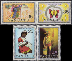 VANUATU - Noël 1981 - Vanuatu (1980-...)