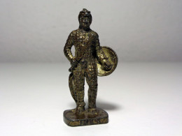 [KNR_0031] KINDER SORPRESE, Figure In Metallo Prima Del 1991 - Incas N. 4 - Figurillas En Metal