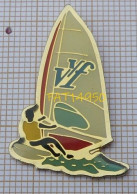 PAT14950 PLANCHE A VOILE  VVF - Sailing, Yachting