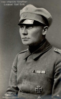 SANKE PILOTEN 657 - Kampfflieger Leutnant Karl Bolle I - Oorlog 1914-18