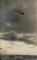 Sanke Piloten 222 Pegoud Rückenflug Foto-AK II (Ecken Abgestossen) - Guerre 1914-18