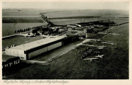 Leipzig Flugplatz I-II - Guerra 1914-18