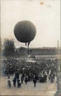 Ballon KONSTANZ I-II - Weltkrieg 1914-18