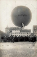 Ballon KONSTANZ I-II - Guerra 1914-18