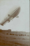 Zeppelin KONSTANZ I-II Dirigeable - Airships