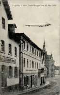 Zeppelin Treuchtlingen 1909 I-II Dirigeable - Airships