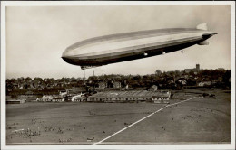 Zeppelin LZ 127 Landet I-II Dirigeable - Zeppeline