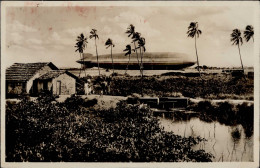 Zeppelin Pernambuco Graf Zeppelin II (fleckig) Dirigeable - Airships