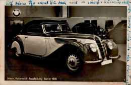 BERLIN IAA 1939 - Nr. 1 BMW Etwas Schmutzig II - Altri & Non Classificati