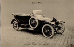 Auto  Usines Pipe Type Sport I-II - Otros & Sin Clasificación