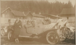 Auto Berchtesgaden Salzberg-Rennen 1925 I-II - Other & Unclassified