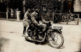 Motorrad Gutbrod Standard II (ecken Abgestossen, Fleckig) - Motos