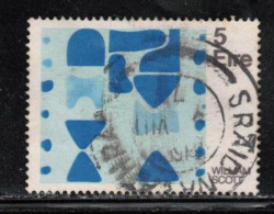 IRELAND Scott # 331 Used - Berlin Blues By William Scott - Gebraucht